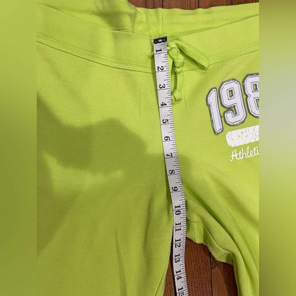 Mossimo Supply Co. Neon Green Joggers - Picture 9 of 14